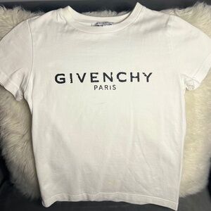 Boys Givenchy T-shirt